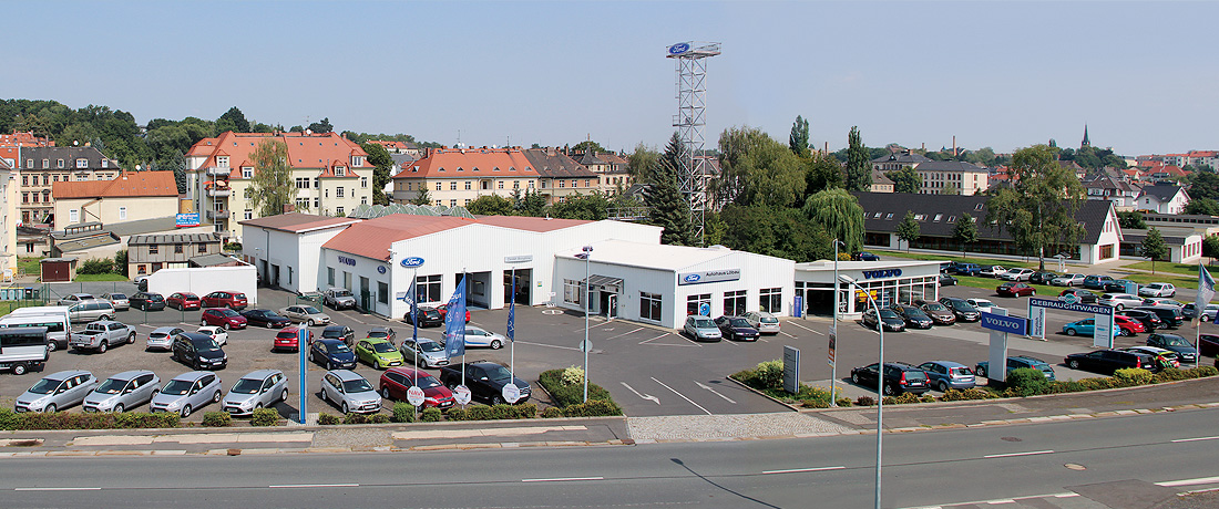 Autohaus Löbau Filiale Zittau