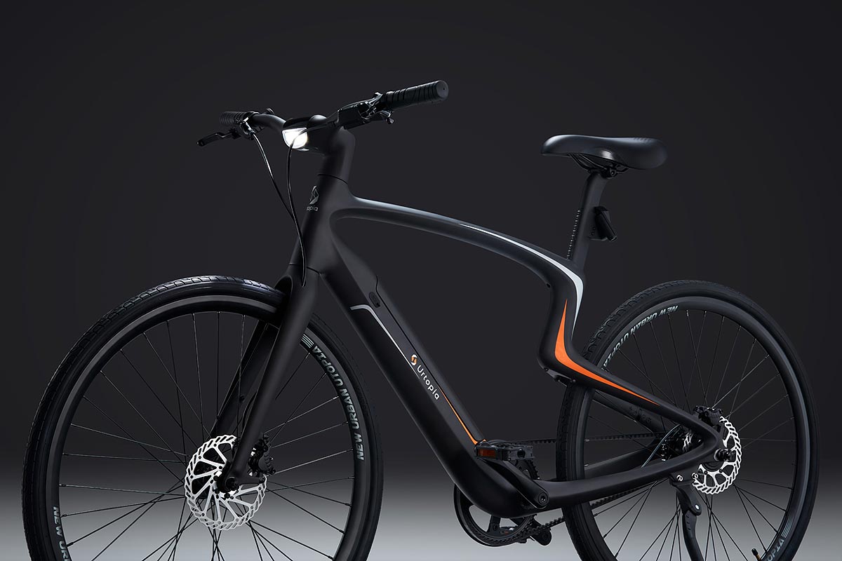 Urtopia Carbon C1 E-Bike