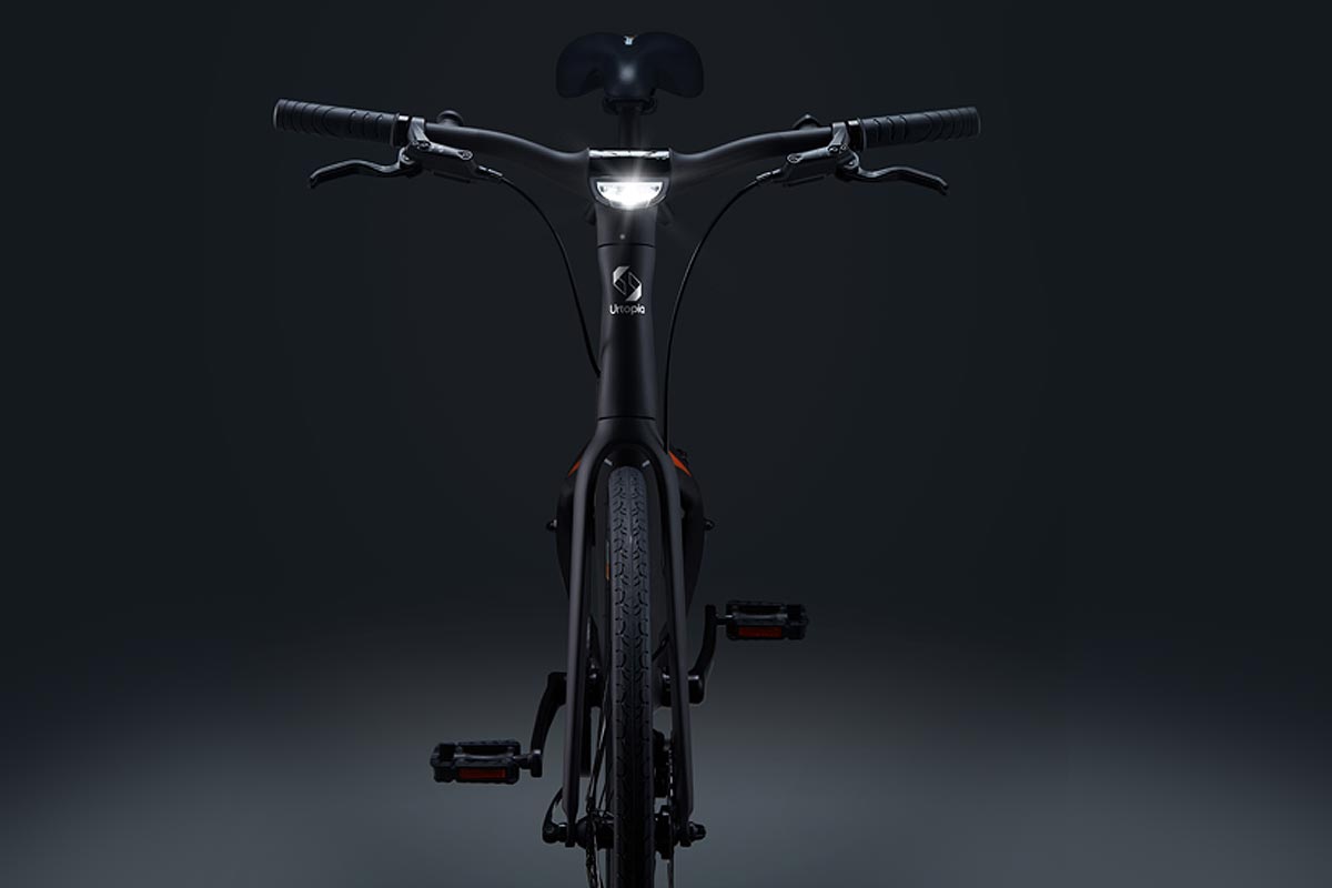 Urtopia Carbon C1 E-Bike