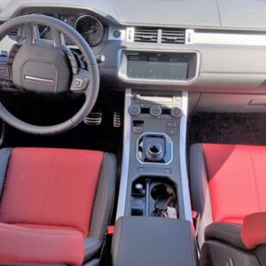 Fahrzeugabbildung Land Rover Range Rover Evoque Cabrio Si4 HSE Dynamic