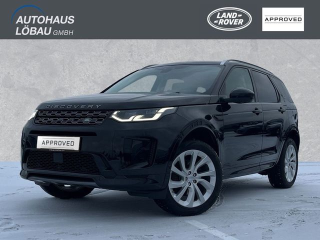 Land Rover Discovery Sport D180 R-Dynamic HSE