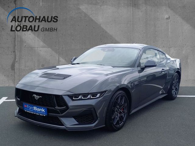 Ford Mustang Fastback 5.0 Ti-VCT V8 Aut. GT (S650)