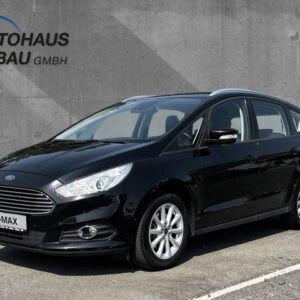 Fahrzeugabbildung Ford S-Max 2.0 EU6d-T Aut. AHK-abnehmbar Navi digital