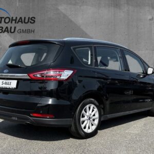 Fahrzeugabbildung Ford S-Max 2.0 EU6d-T Aut. AHK-abnehmbar Navi digital