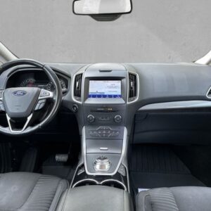 Fahrzeugabbildung Ford S-Max 2.0 EU6d-T Aut. AHK-abnehmbar Navi digital