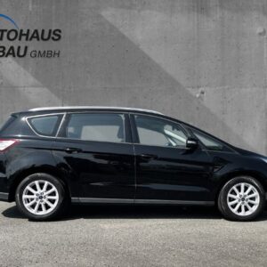 Fahrzeugabbildung Ford S-Max 2.0 EU6d-T Aut. AHK-abnehmbar Navi digital