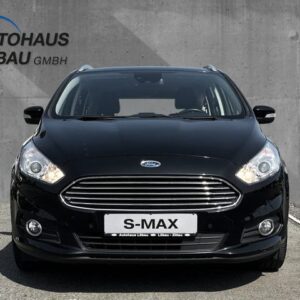 Fahrzeugabbildung Ford S-Max 2.0 EU6d-T Aut. AHK-abnehmbar Navi digital