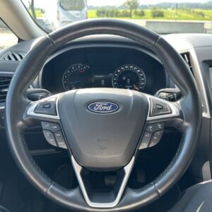 Fahrzeugabbildung Ford S-Max 2.0 EU6d-T Aut. AHK-abnehmbar Navi digital