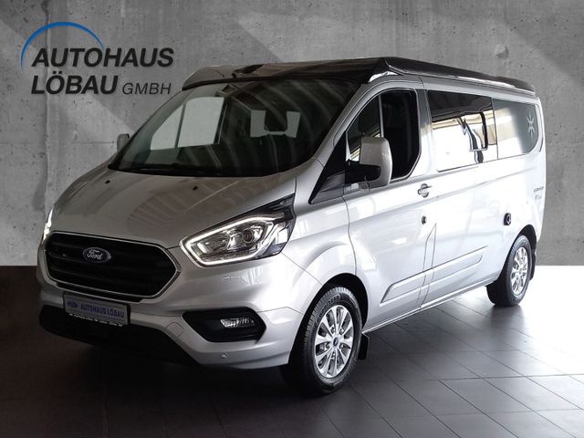 Ford Transit Custom Karrmann Duncan 545 Faltdach AHK