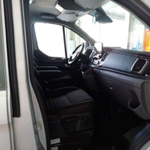 Fahrzeugabbildung Ford Transit Custom Karrmann Duncan 545 Faltdach AHK