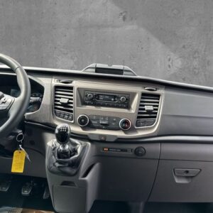 Fahrzeugabbildung Ford Transit Custom 280L1H1 LKW Trend AHK DAB Notbrem