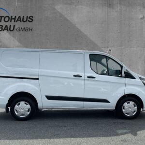 Fahrzeugabbildung Ford Transit Custom 280L1H1 LKW Trend AHK DAB Notbrem