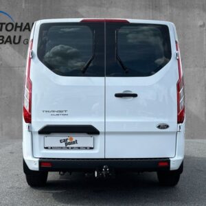 Fahrzeugabbildung Ford Transit Custom 280L1H1 LKW Trend AHK DAB Notbrem