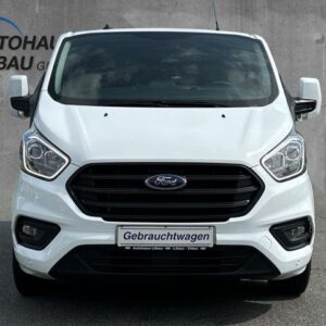 Fahrzeugabbildung Ford Transit Custom 280L1H1 LKW Trend AHK DAB Notbrem