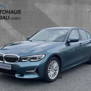 Fahrzeugabbildung BMW 330 d xDrive Aut. Luxury Line Allrad Navi Leder