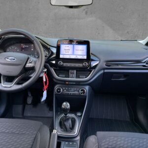 Fahrzeugabbildung Ford Fiesta 1.0 TITANIUM LED Dyn. Kurvenlicht ACC App