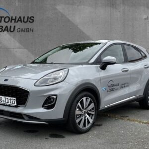 Fahrzeugabbildung Ford Puma 1.0 TITANIUM X Navi LED Dyn. Kurvenlicht Ap