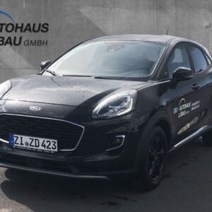 Fahrzeugabbildung Ford Puma 1.0 Titanium LED Dyn. Kurvenlicht Apple Car