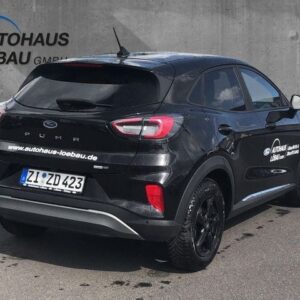 Fahrzeugabbildung Ford Puma 1.0 Titanium LED Dyn. Kurvenlicht Apple Car