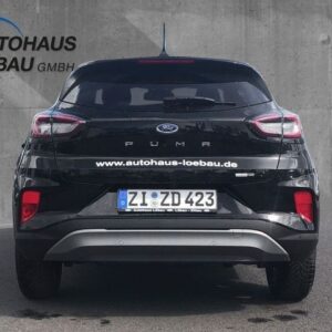 Fahrzeugabbildung Ford Puma 1.0 Titanium LED Dyn. Kurvenlicht Apple Car