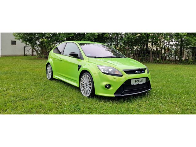 Ford Focus MK2 2.5 RS Sportpaket Navi Bi-Xenon 2-Zone