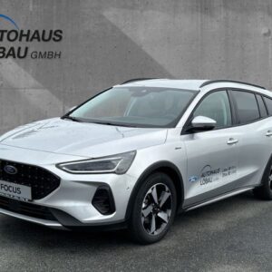 Fahrzeugabbildung Ford Focus Turnier Active X 1.0 EcoBoost Mild-Hybrid