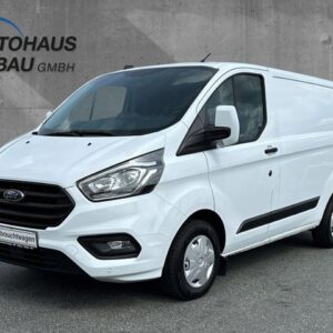 Fahrzeugabbildung Ford Transit Custom 280L1H1 LKW Trend AHK DAB Notbrem