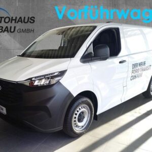 Fahrzeugabbildung Ford Transit Custom 280 L1H1 LKW Basis Navi LED Klima