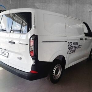 Fahrzeugabbildung Ford Transit Custom 280 L1H1 LKW Basis Navi LED Klima