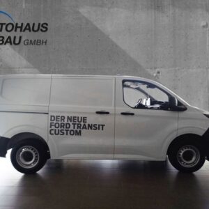 Fahrzeugabbildung Ford Transit Custom 280 L1H1 LKW Basis Navi LED Klima