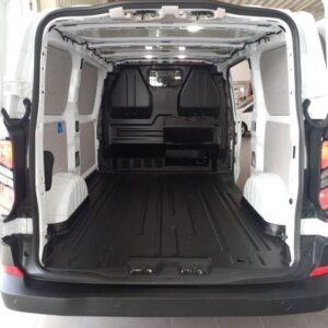 Fahrzeugabbildung Ford Transit Custom 280 L1H1 LKW Basis Navi LED Klima