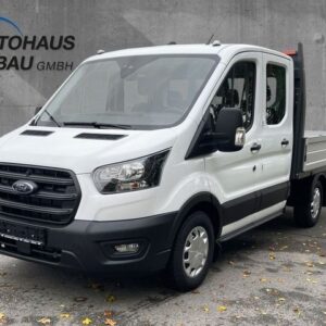 Fahrzeugabbildung Ford Transit DOKA Pritsche 350 L2 VA MH Trend AHK Nav