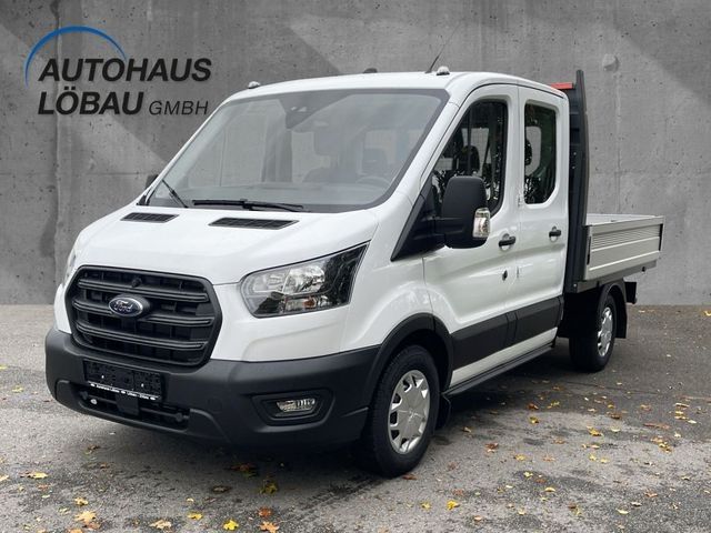 Ford Transit DOKA Pritsche 350 L2 VA MH Trend AHK Nav