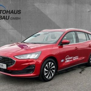 Fahrzeugabbildung Ford Focus Turnier 1.0 TITANIUM Navi LED Dyn. Kurvenl