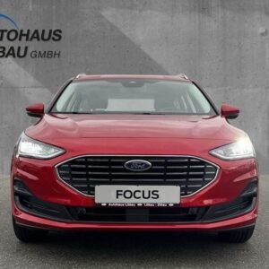 Fahrzeugabbildung Ford Focus Turnier 1.0 TITANIUM Navi LED Dyn. Kurvenl