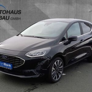 Fahrzeugabbildung Ford Fiesta 1.0 TITANIUM X Navi LED Dyn. Kurvenlicht