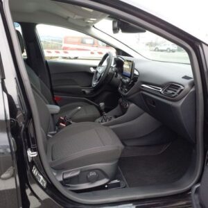 Fahrzeugabbildung Ford Fiesta 1.0 TITANIUM X Navi LED Dyn. Kurvenlicht