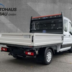 Fahrzeugabbildung Ford Transit DOKA Pritsche 350 L2 VA MH Trend AHK Nav