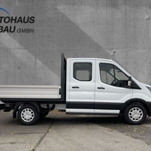 Fahrzeugabbildung Ford Transit DOKA Pritsche 350 L2 VA MH Trend AHK Nav