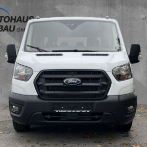 Fahrzeugabbildung Ford Transit DOKA Pritsche 350 L2 VA MH Trend AHK Nav