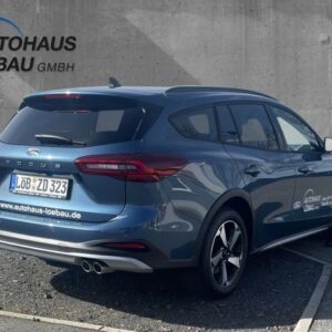 Fahrzeugabbildung Ford Focus Turnier 1.0 ACTIVE X Navi digitales Cockpi