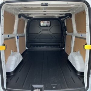 Fahrzeugabbildung Ford Transit Custom 280L1H1 LKW Trend AHK DAB Notbrem