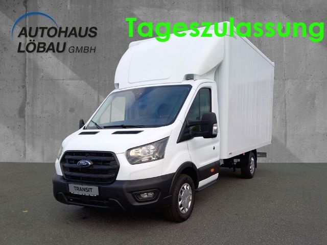 Ford Transit 350 L4 VA Trend Koffer  Ladebordwand