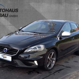 Fahrzeugabbildung Volvo V40 Momentum D3 Sportpaket Navi Leder digitales