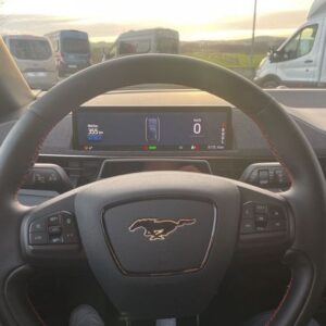 Fahrzeugabbildung Ford Mustang MACH-E AWD Navi digitales Cockpit Memory