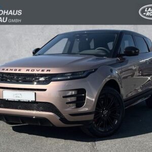 Fahrzeugabbildung Land Rover Range Rover Evoque D200 Dynamic SE