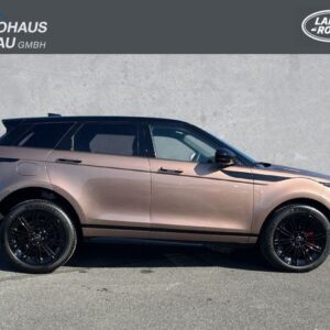 Fahrzeugabbildung Land Rover Range Rover Evoque D200 Dynamic SE