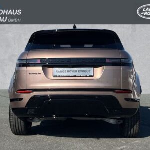 Fahrzeugabbildung Land Rover Range Rover Evoque D200 Dynamic SE