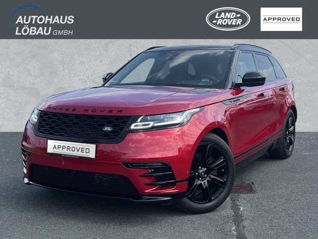 Land Rover Range Rover Velar 3.0d R-Dynamic SE