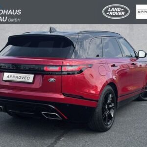 Fahrzeugabbildung Land Rover Range Rover Velar 3.0d R-Dynamic SE